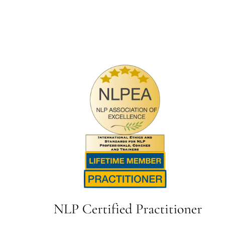 NLP Certified Practitioner logo